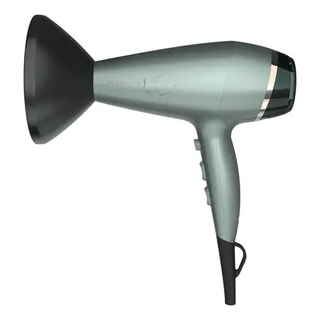 Secador De Pelo Remington D27a Botanicals 2300w Color Verde