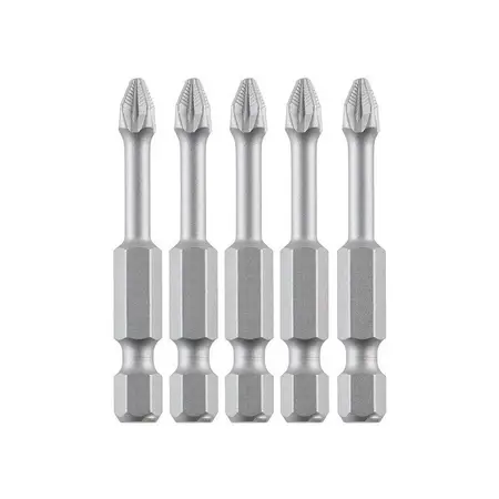 Set X5 Puntas Destornillador Pz1 50mm Dt7225 Dewalt Torsión