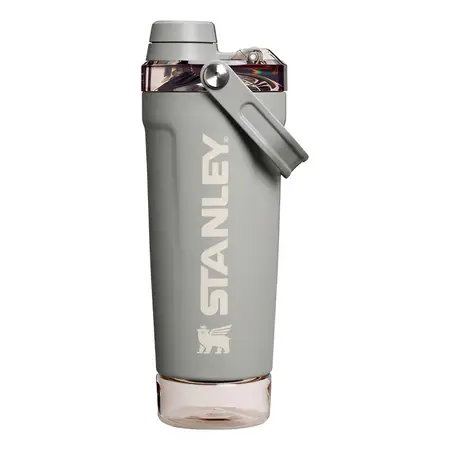 Shaker Stanley Activate Acero Inoxidable | 591 Ml Sage Grey