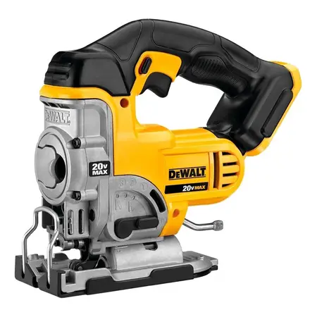 Sierra Caladora Inalámbrica Dewalt Dcs331b 20w