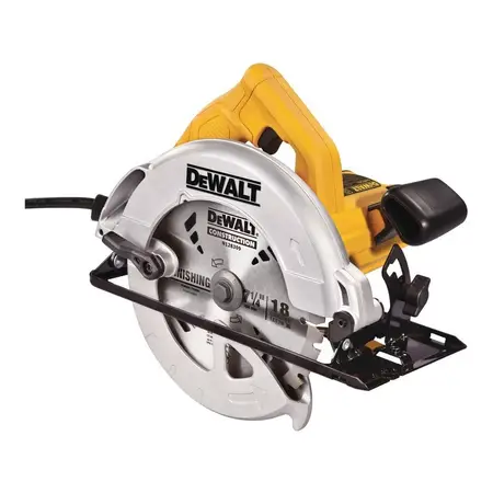 Sierra Circular De 7 1/4 1400w Dewalt Dwe560