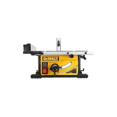 Sierra Circular De Mesa Dewalt Dwe7492 De 2000w Con Disco De 220v
