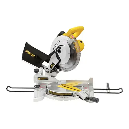 Sierra Circular Ingleteadora Stanley Sm16 1650w 5500rpm