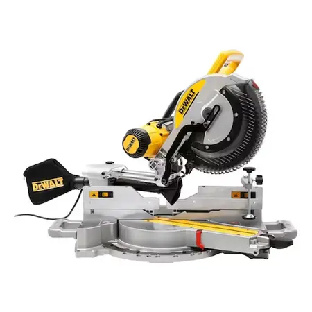 Sierra Ingleteadora Telescopica 1675w Dewalt Dws780
