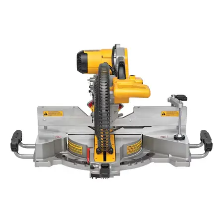 Sierra Ingleteadora Telescopica 1675w Dewalt Dws780