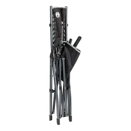 Sillón Confort Suspensión Elástica Acero Hasta 136kg Coleman