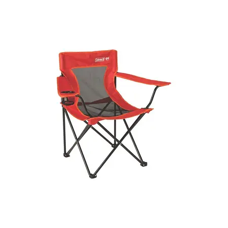 Silla Coleman Director Go Color Rojo 102 Kg