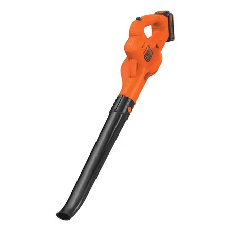 Sopladora Inalámbrica 20v Black & Decker Lsw221