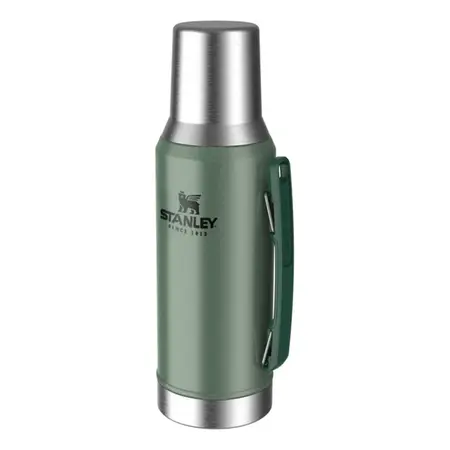 Stanley Classic Mate System De 1,2 Litros Color Verde Hammertone