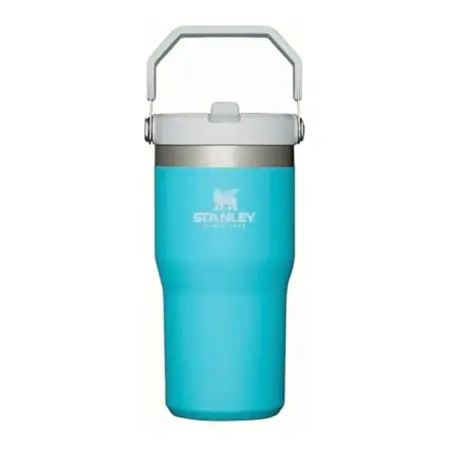 Stanley Iceflow 20 Onzas Termo Stanley De Acero Inoxidable Color Pool