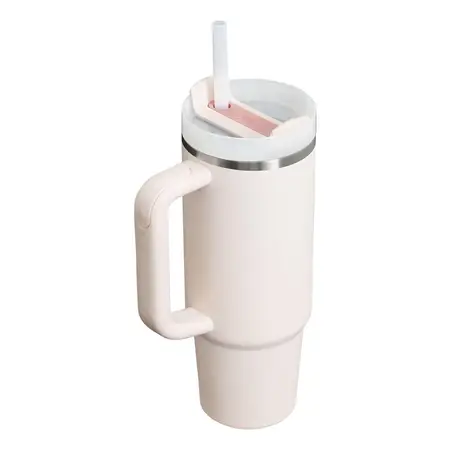 Stanley Quencher H2.0 Adventure Rosa Palo 887 Ml