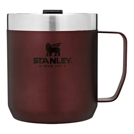 Stanley Taza Térmica Camp Mug X 354 Ml Color Marrón Liso