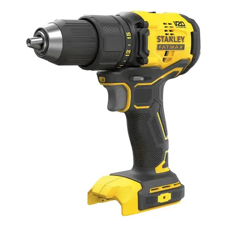 Taladro Inalámbrico Atornillador 13mm 20v S/batería Sbd710b Amarillo 50 Hz