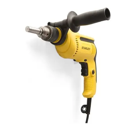 Taladro Percutor 13mm + Maletin Plastico Stanley Sdh700k