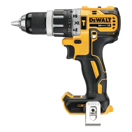 Taladro Percutor 1/2 13mm 20v Dewalt Dcd796b Color Amarillo