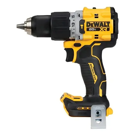 Taladro Percutor Atornillador Inalámbrico De 13mm Dewalt Dcd805b 20v