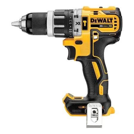 Taladro Percutor Inalámbrico Dewalt Dcd796d2 Compacto Y Potente Batería De Larga Duración Ideal Para Construcción Y Reparación Tecnología Brushless Ligero Duradero Y Con 2 Velocidades