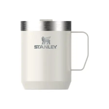 Taza Térmica Classic Legendary Camp Stanley 236ml Color Cream Gloss
