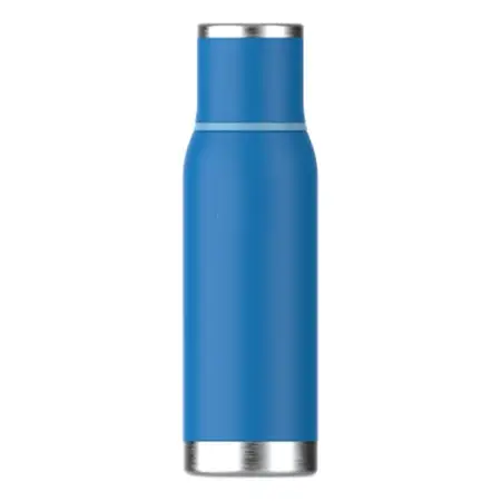 Termo Adventure To-go 1 Litro C/ Tapón Cebador Azure