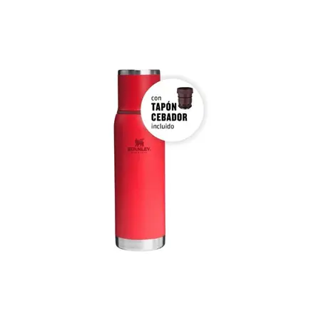 Termo Adventure To-go 1 Litro C/ Tapón Cebador Chili