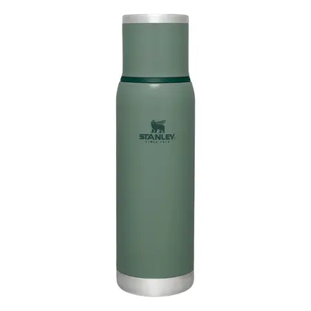 Termo Adventure To-go 1 Litro C/ Tapón Cebador Hammerton Green
