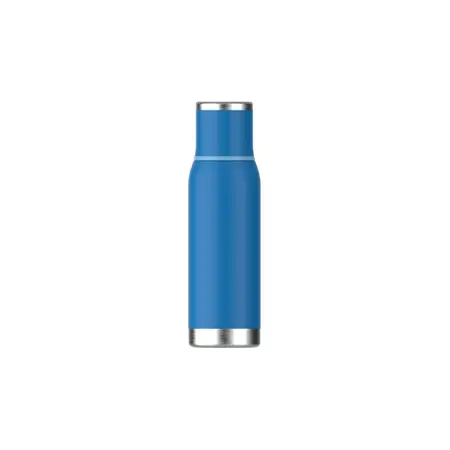 Termo Adventure To-go 750 Ml C/tapón Cebador Azure