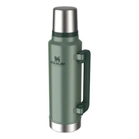 Termo Clásico Stanley C/ Asa Plegable 1.4lts Dried Pine 2.0 Dried Pine 2.0