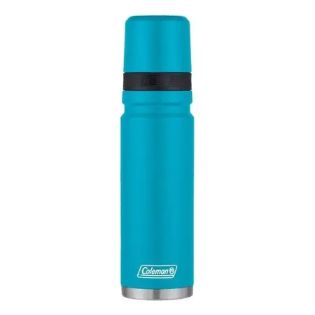 Termo Coleman 700ml Caliente 25h/frio 48h Pico Matero Acero