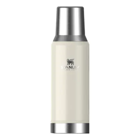 Termo Stanley 2 En 1 Mate System Cream Gloss 800ml
