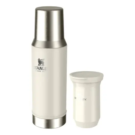 Termo Stanley 800 Ml Mate System + Mate 236ml Cream Gloss