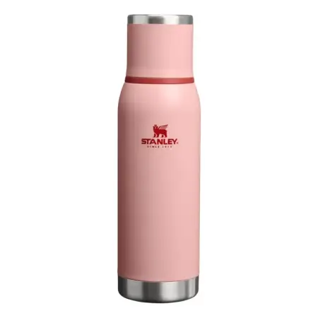 Termo Stanley Adventure To-go 1 Litro Con Tapón Cebador Peach Rose