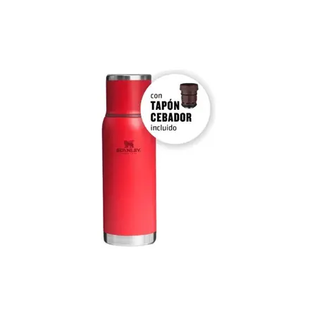 Termo Stanley Adventure To-go 500ml C/ Tapón Cebador Chili