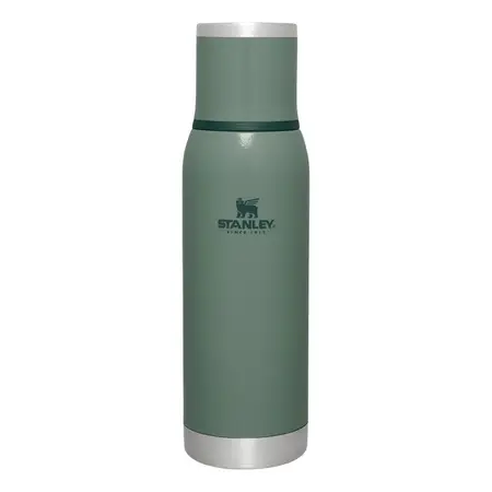 Termo Stanley Adventure To-go 750 Ml Con Tapón Cebador Hammerton Green