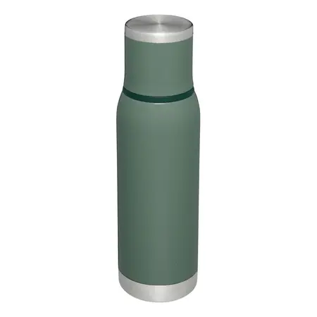 Termo Stanley Adventure To-go 750 Ml Con Tapón Cebador Hammerton Green