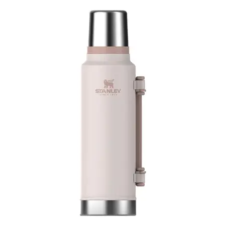 Termo Stanley Clásico 1.4l Asa Plegable, 35h Frío/40h Calor