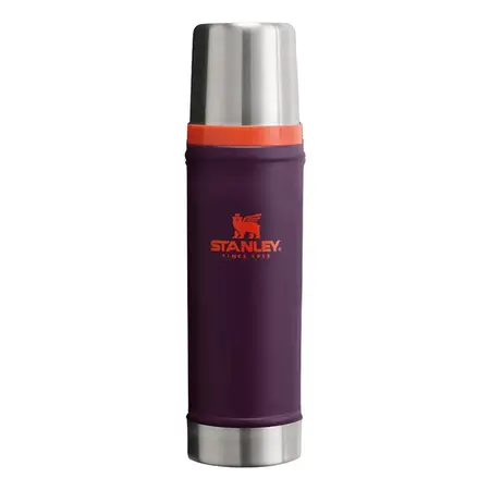 Termo Stanley Clásico 591ml / 20oz Tapón Cebador 