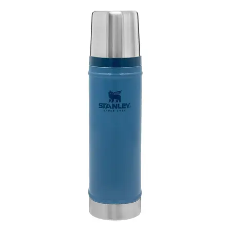 Termo Stanley Clásico 591ml / 20oz Tapón Cebador Lake