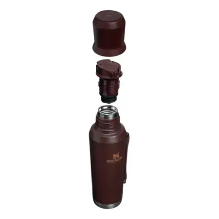 Termo Stanley Ideal Mate Mate System 1.2lts Acero Inoxidable Coffee