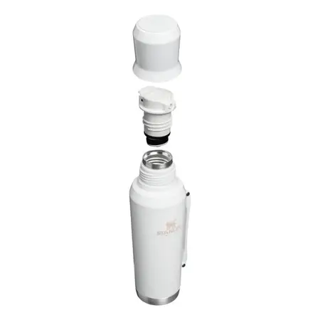 Termo Stanley Ideal Mate Mate System 1.2lts Acero Inoxidable Hammerton Frost