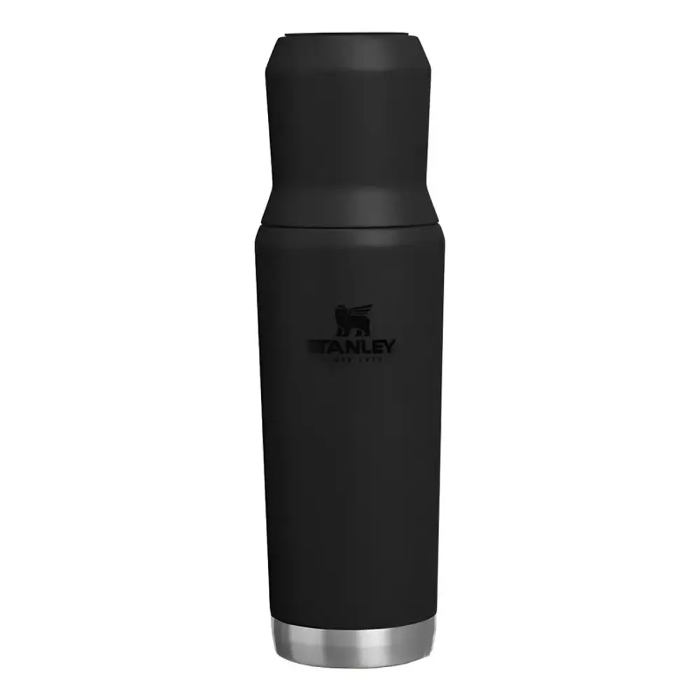 Termo Stanley Ideal Mate Mate System 800 Ml Acero Inoxidable Black 2.0