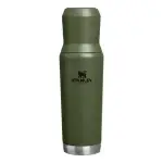 Termo Stanley Ideal Mate Mate System 800 Ml Acero Inoxidable Dried Pine