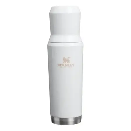 Termo Stanley Ideal Mate Mate System 800 Ml Acero Inoxidable Hammertone Green