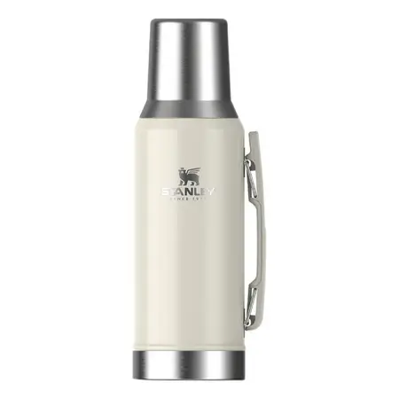 Termo Stanley Mate System Cream Gloss 1.2 Lts. Nueva Edicion Cream Gloss