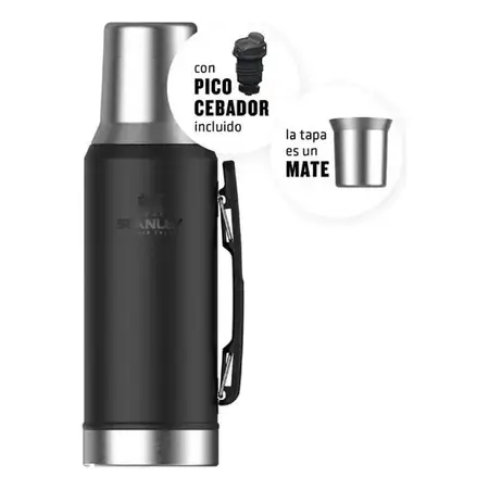 Termo Stanley Original Mate System Classic 1.2 Litros 
