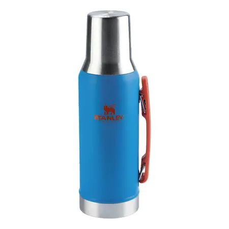 Termo Stanley Original Mate System Classic 1.2 Litros Azure