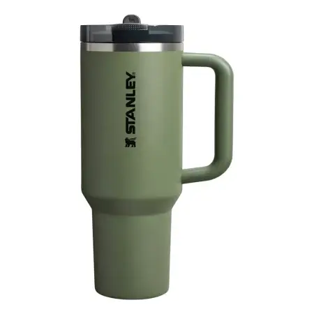 Termo Stanley Quencher Protour 40oz(1.2l) Color Dried Pine