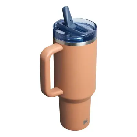 Termo Stanley Quencher Protour 40oz(1.2l) Color Toast