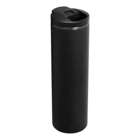 Termo Vaso Térmico Stanley Transit Flip Top Mug | 591 Ml Black 2.0