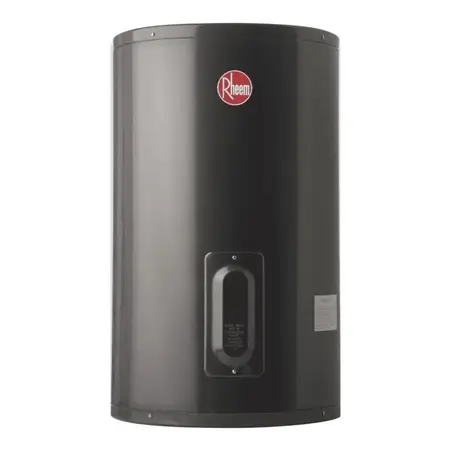 Termotanque Eléctrico Rheem Aee Tec085rh Gris Oscuro 85l 220v