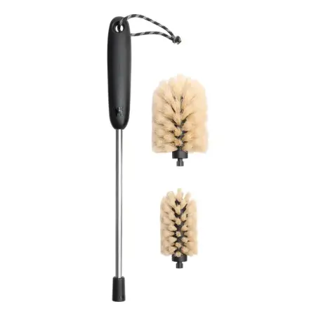 The Classic Cleaning Brush Set Stanley Cepillo Para Termos Negro